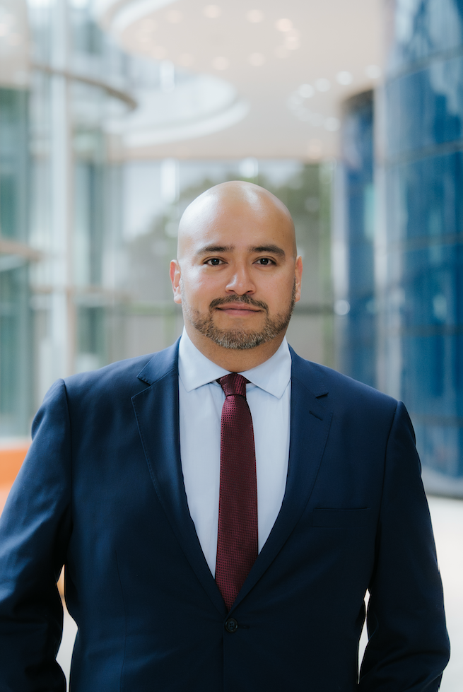 Professional headshot